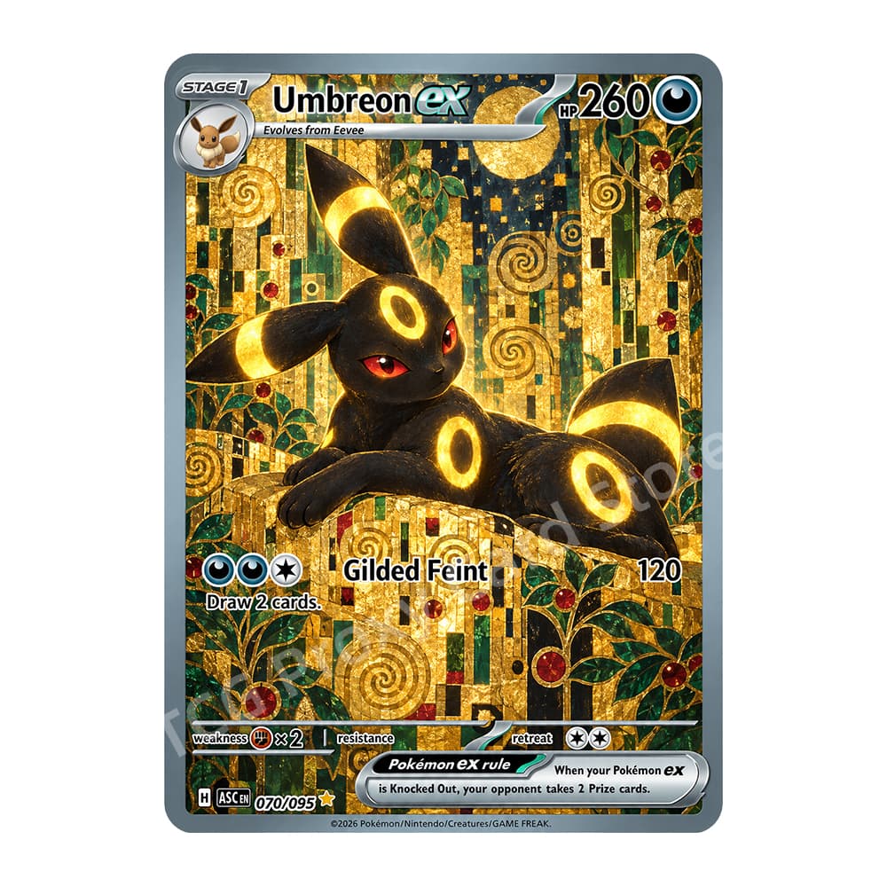 9Pcs/Set Eeveelution Golden St - Japanese Fan 评论和价格