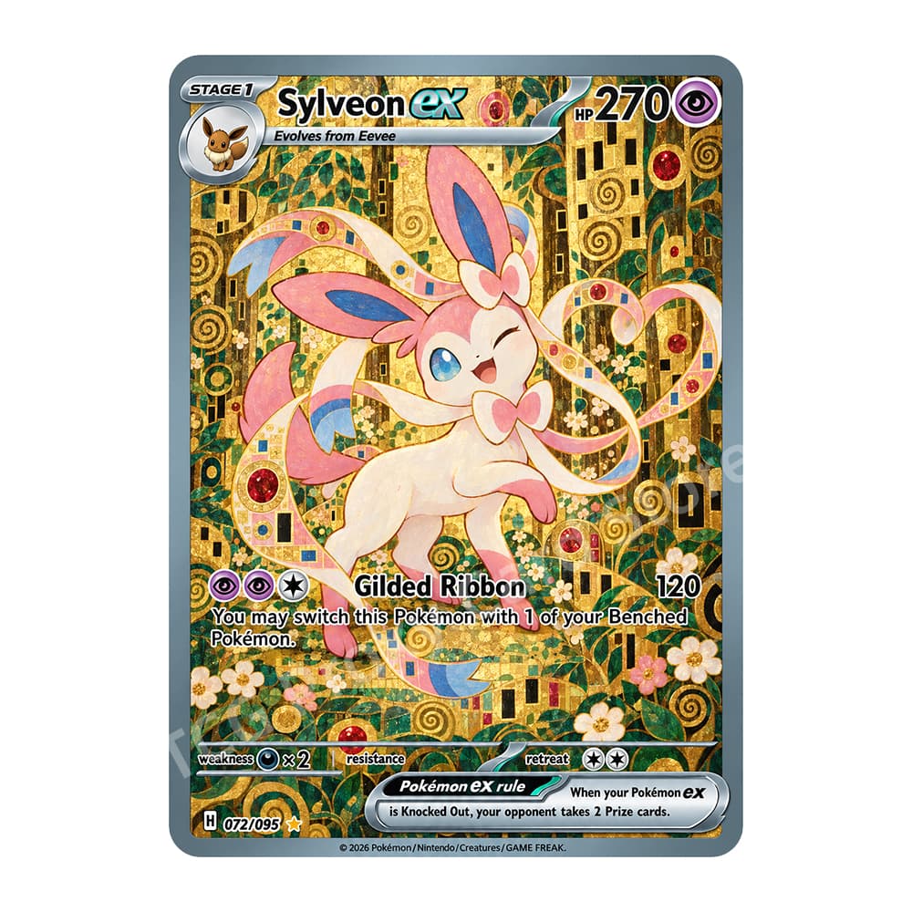 9Pcs/Set Eeveelution Golden St - Japanese Fan 评论和价格