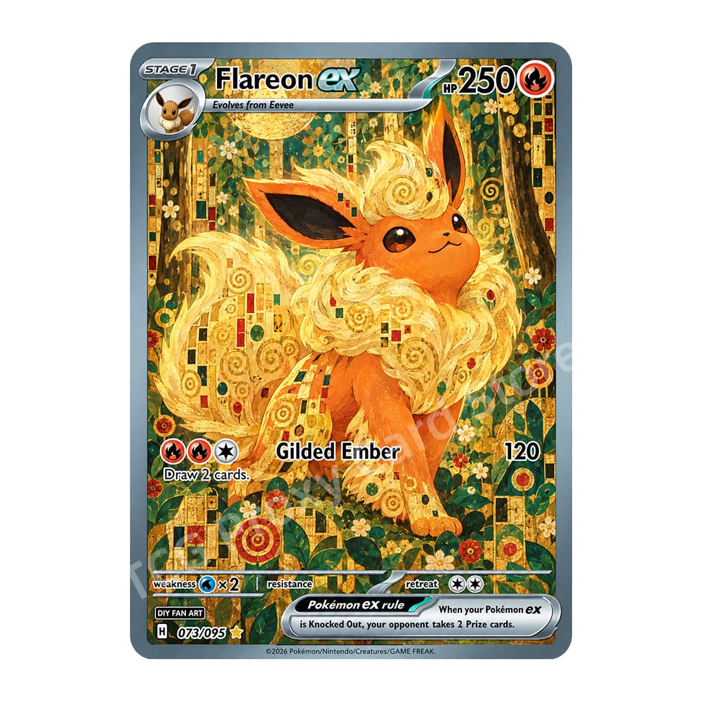 9Pcs/Set Eeveelution Golden St - Japanese Fan 评论和价格