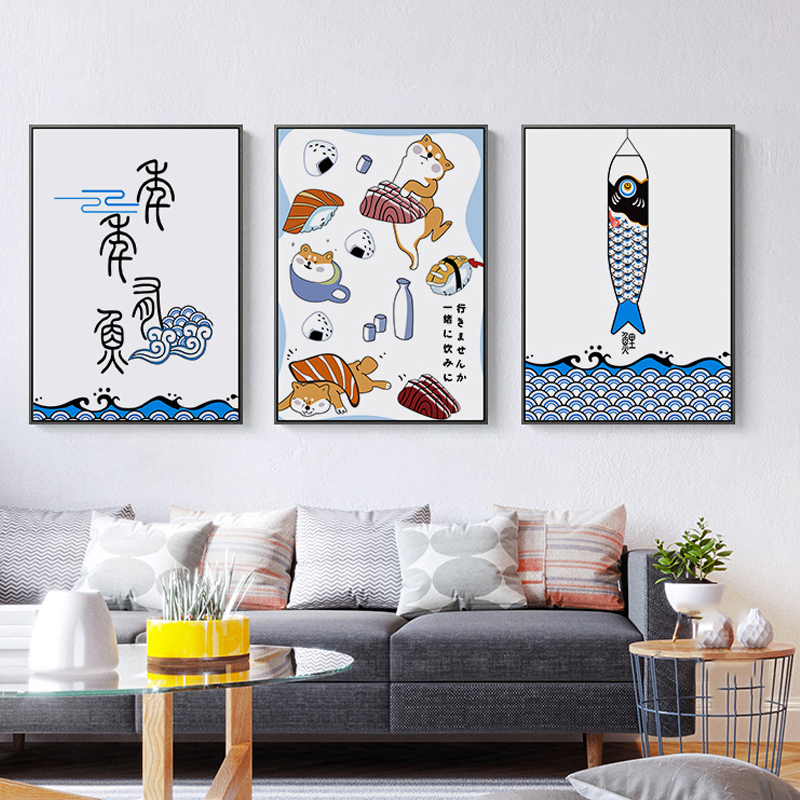 Japanese Creative Animal Fish  - Japanese Restaurant Lifestyle 评论和价格