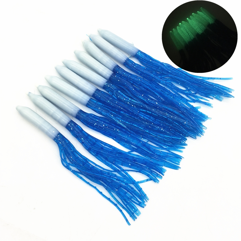 10pcs*10cm Luminous Needle-sha - Furoshiki 评论和价格