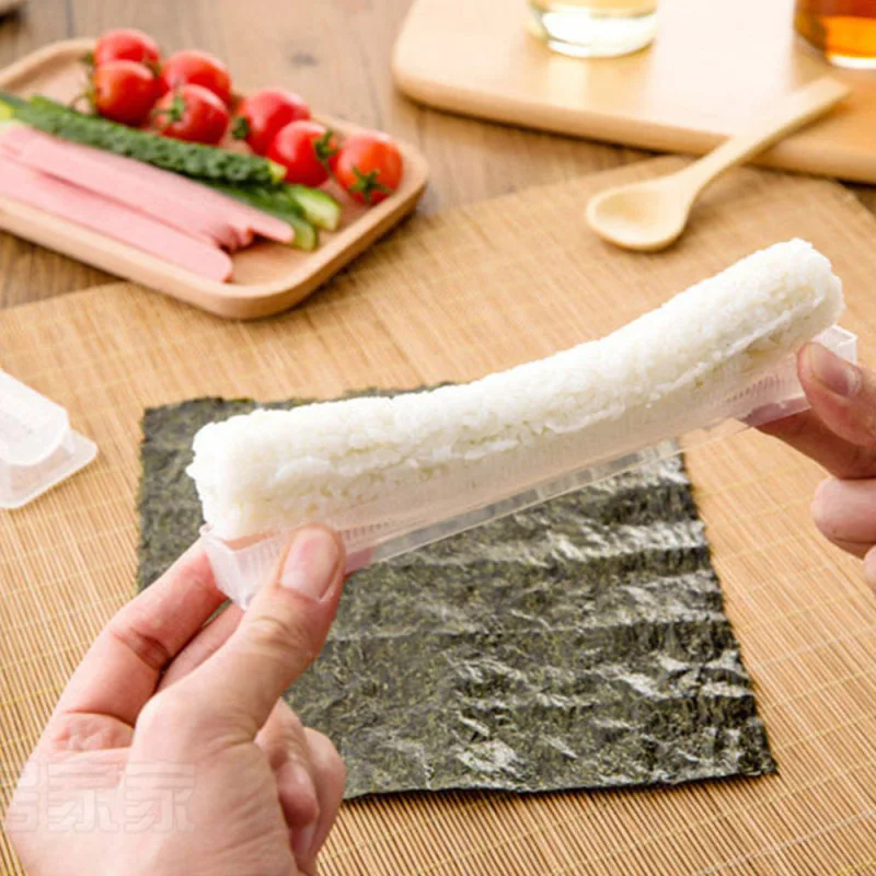 Portable Japanese Roll Sushi M - Sushi Making Kit 评论和价格