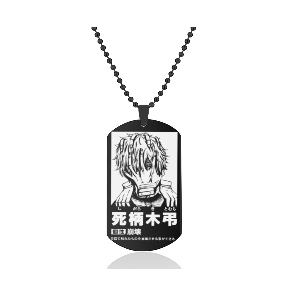 Anime My Hero Academia Necklac - Furoshiki 评论和价格