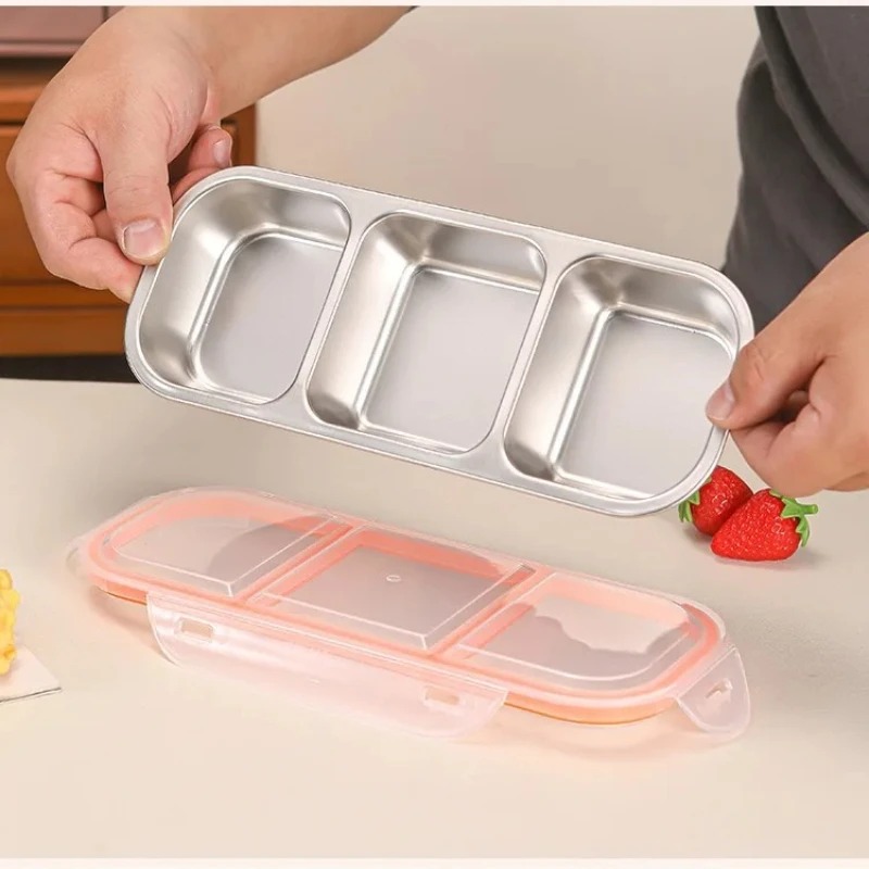 304 steel fresh-keeping box, b - Bento Box 评论和价格