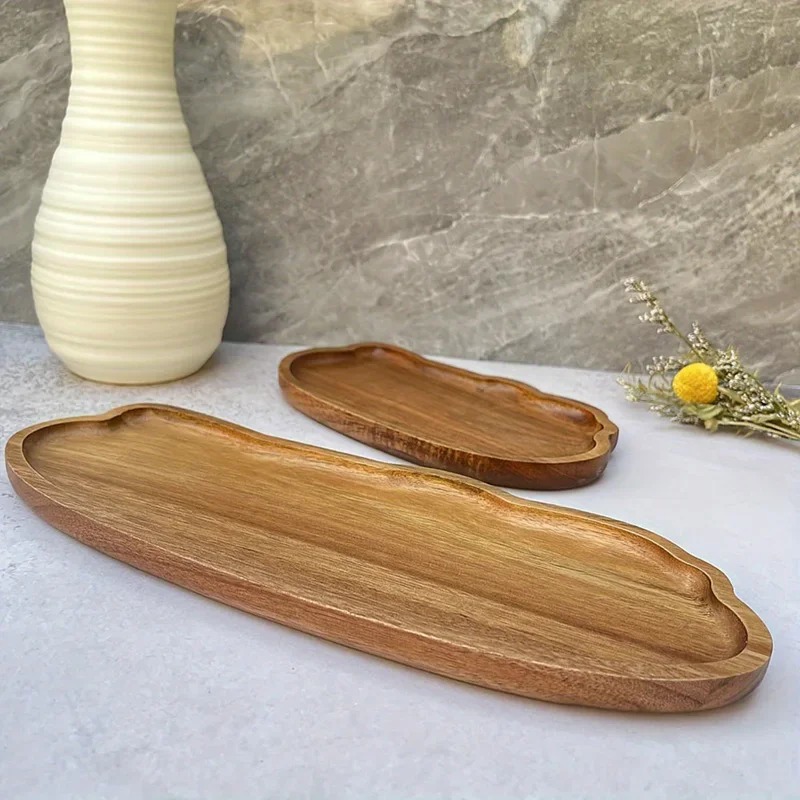 Japanese-style wooden coffee t - Japanese Snacks 评论和价格