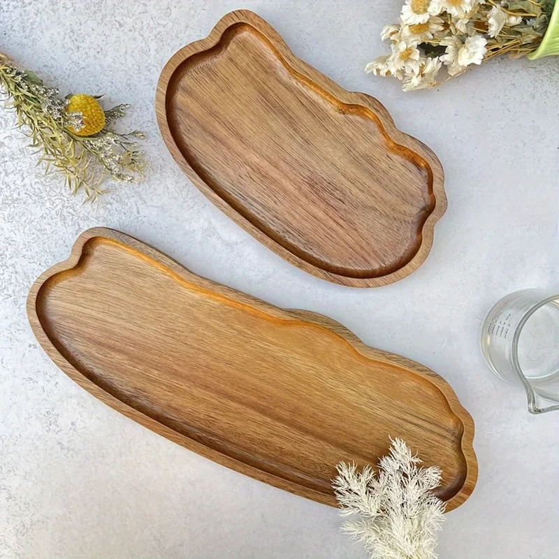 Japanese-style wooden coffee t - Japanese Snacks 评论和价格
