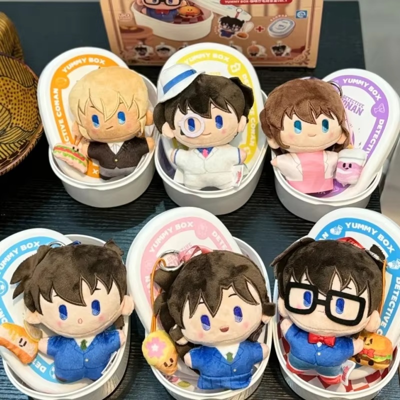 Anime Detective Conan Series B - Bento Box 评论和价格