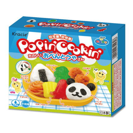 Kracie Popin Cookin Bento Maki - Japanese Snacks 评论和价格