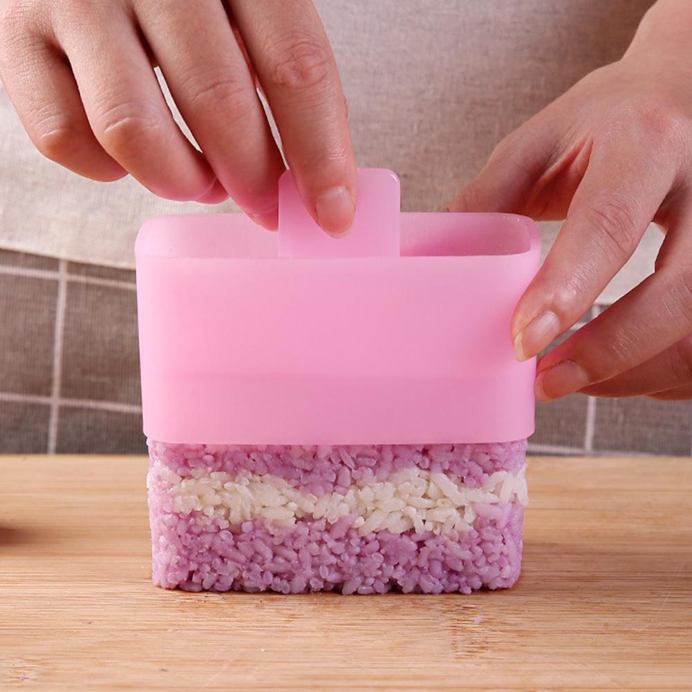 DIY Sushi Press Mold Rice Ball - Sushi Making Kit 评论和价格