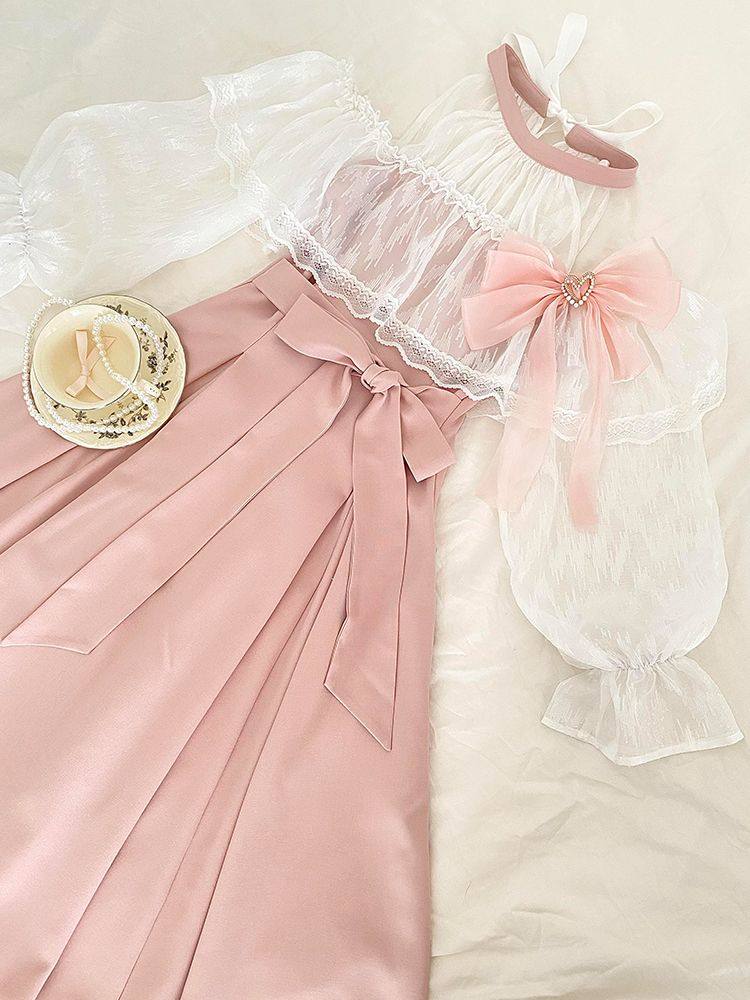 Japanese Classic Lolita Off Sh - Japanese Tea 评论和价格
