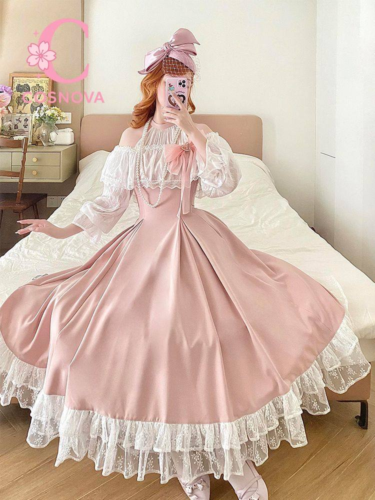 Japanese Classic Lolita Off Sh - Japanese Tea 评论和价格