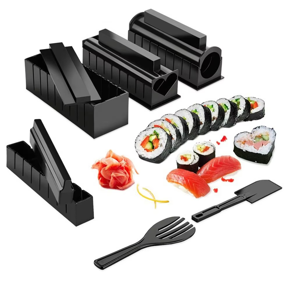 3/10pcs Set Japanese Sushi Mak - Sushi Making Kit 评论和价格