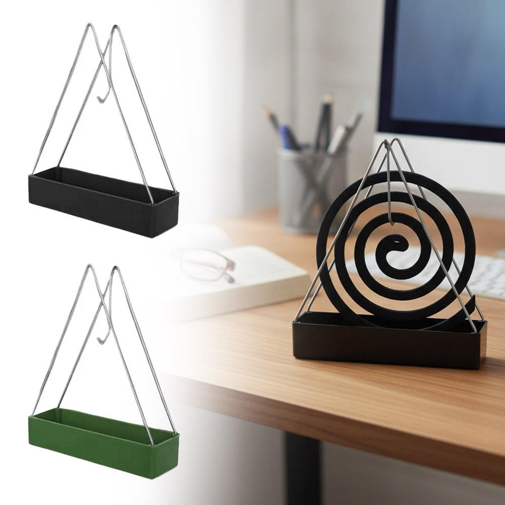 Triangular Iron Mosquito Coil  - Incense Holder 评论和价格